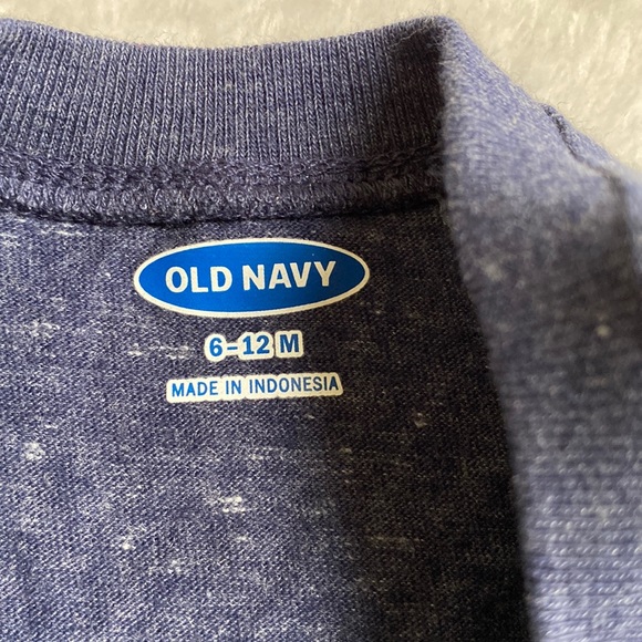 Baby Onesie by Old Navy (6-12M) - Picture 2 of 4